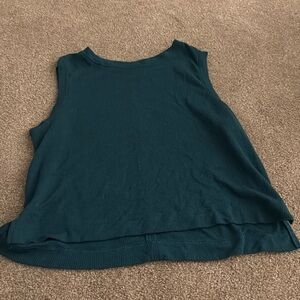 All In Motion Cropped Tank